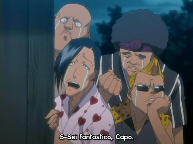 Otaku Gallery  / Anime e Manga / Bleach / Screen Shots / Episodi / 025 - Sfondare al centro con un enorme proiettile / 079.jpg